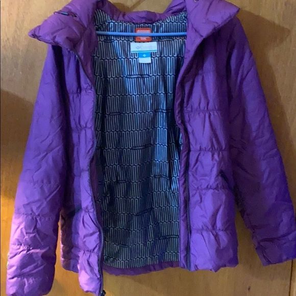 •COLUMBIA• thermal coil jacket size small - Picture 8 of 9